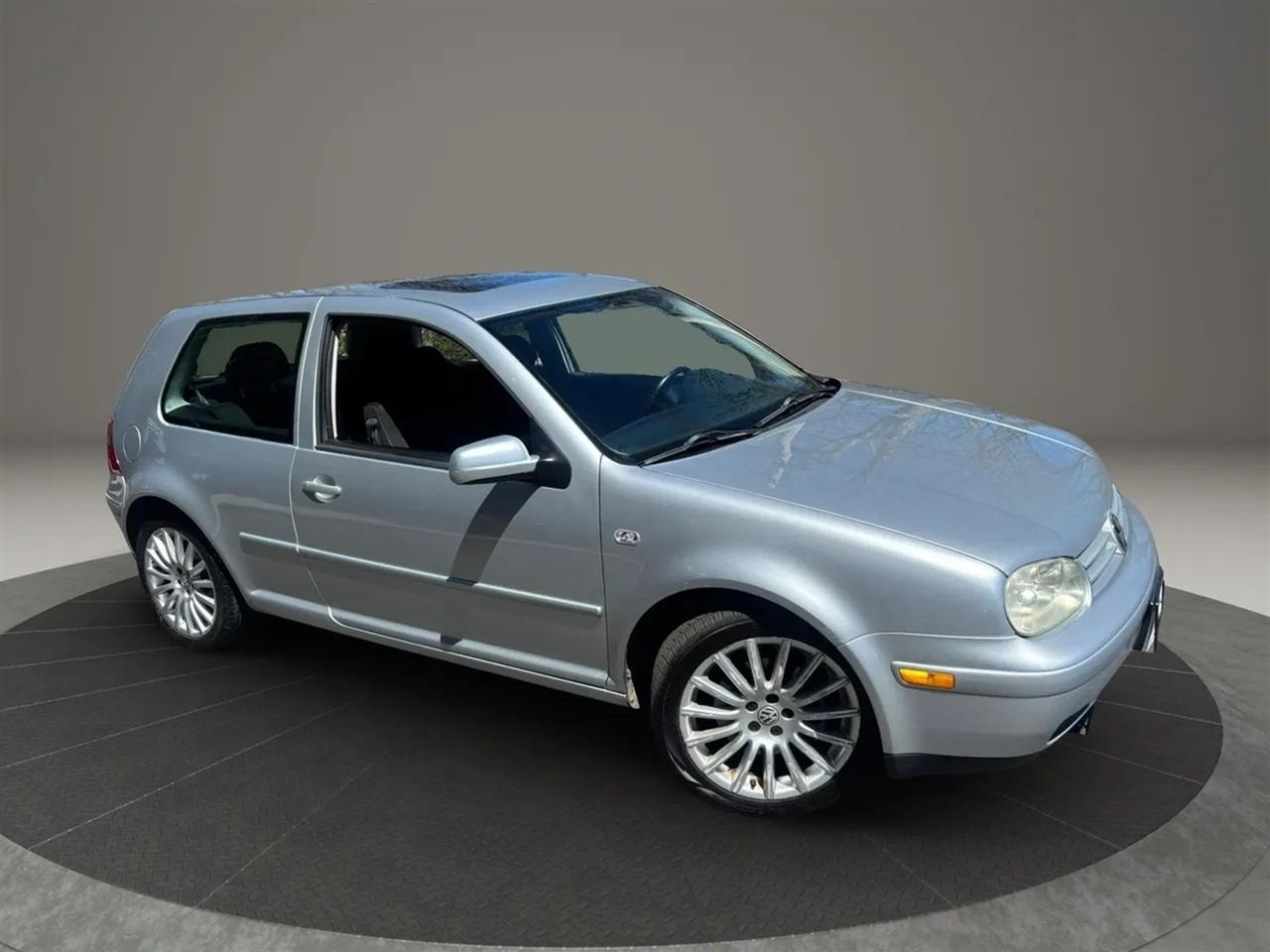 Volkswagen GTI 1.8T 2004