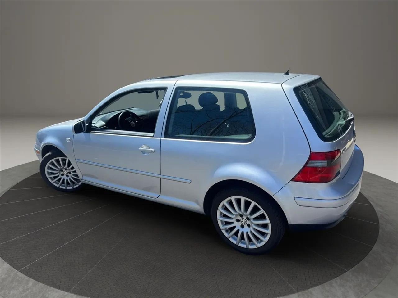 Volkswagen GTI 1.8T 2004