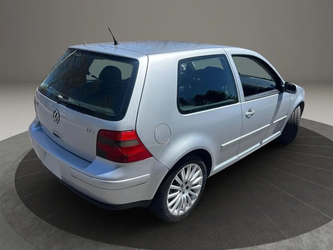 Volkswagen GTI 1.8T 2004