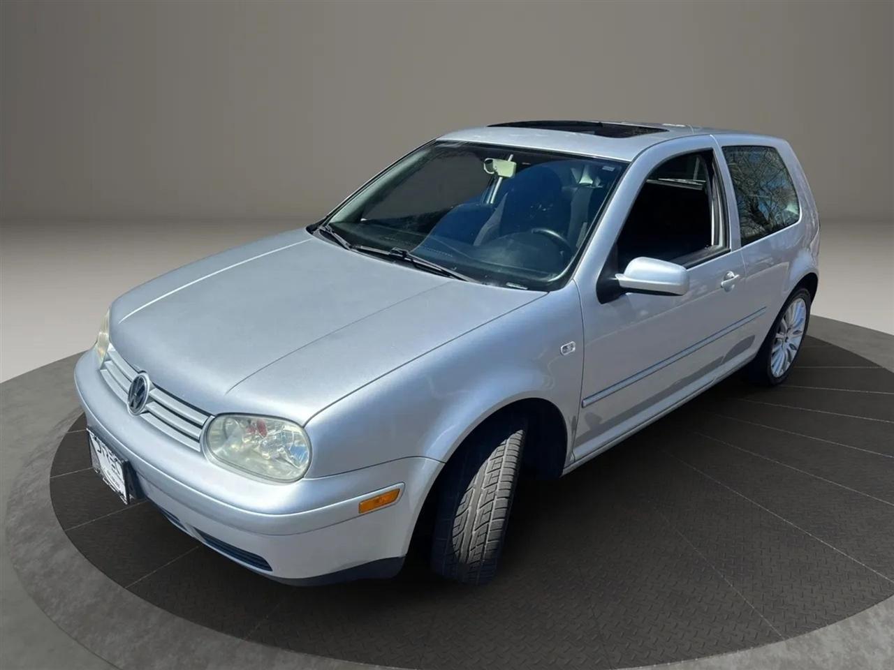 Volkswagen GTI 1.8T 2004