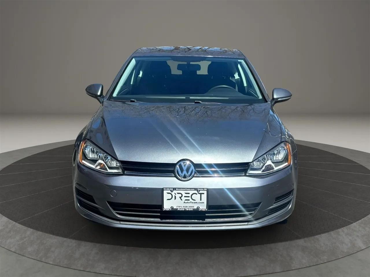 Volkswagen Golf TSI S 5M 2015