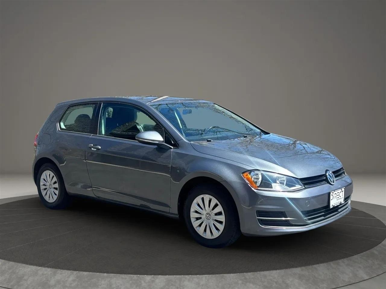 Volkswagen Golf TSI S 5M 2015