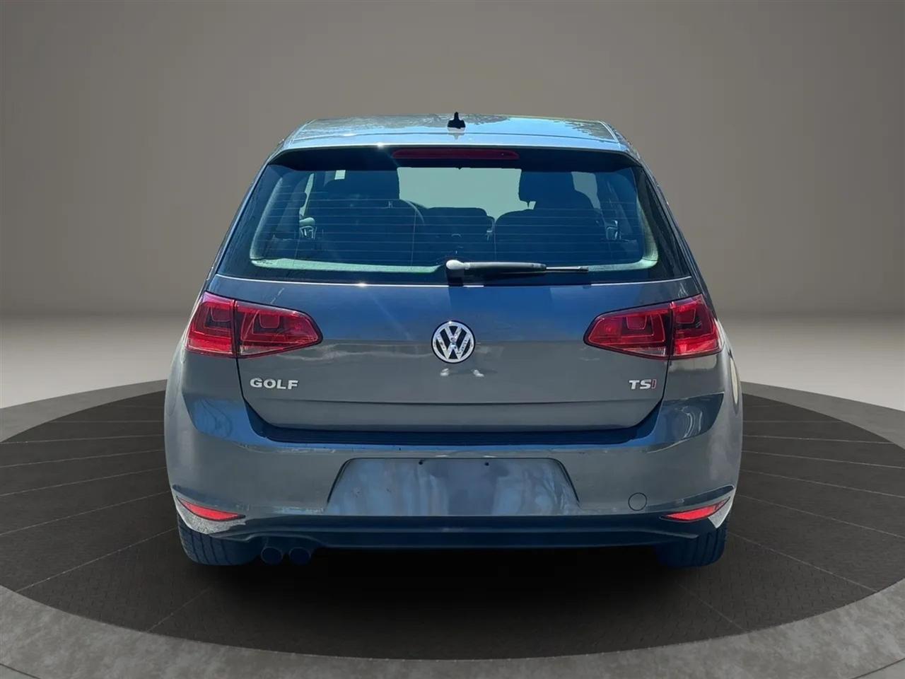 Volkswagen Golf TSI S 5M 2015