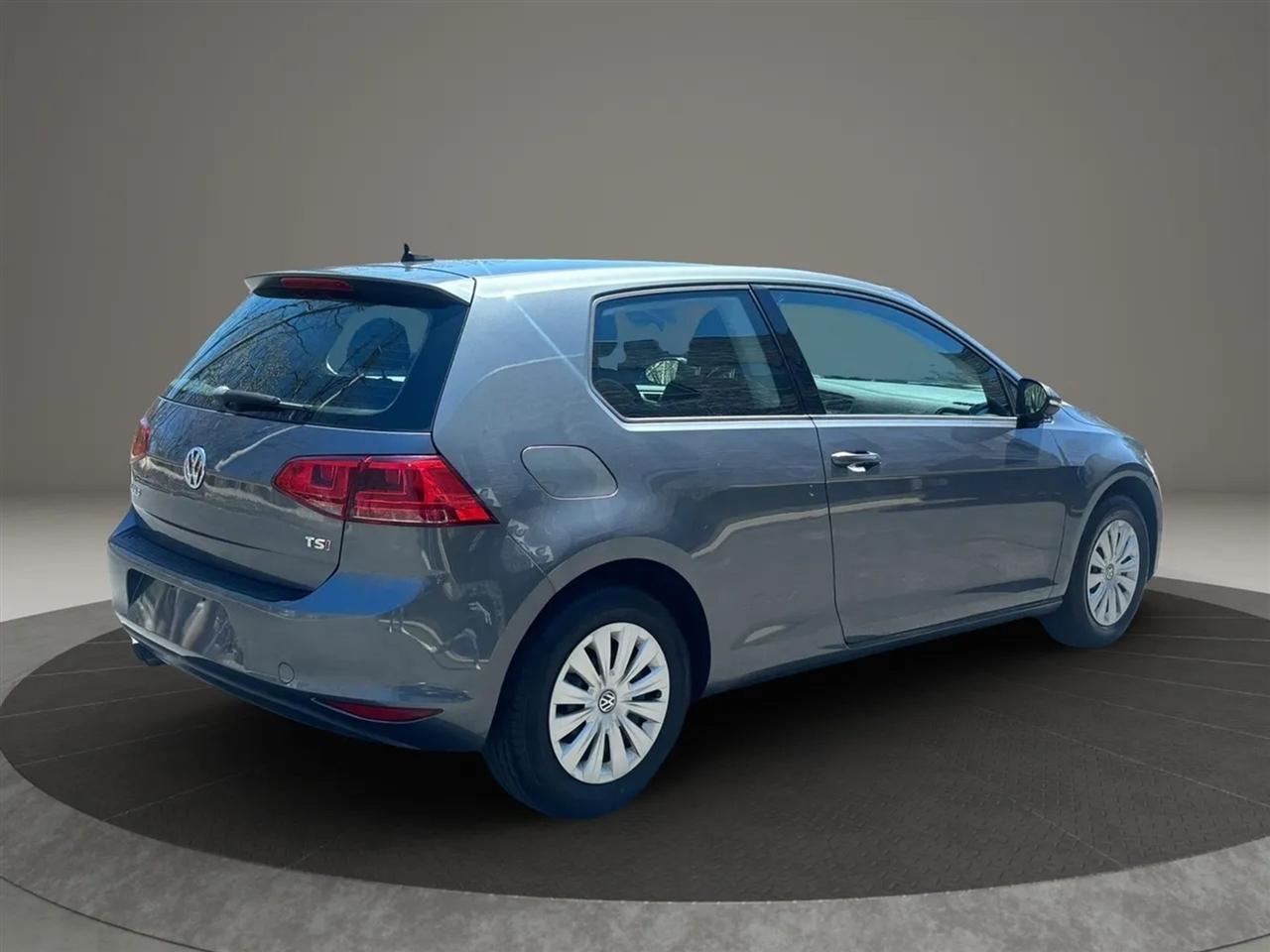 Volkswagen Golf TSI S 5M 2015