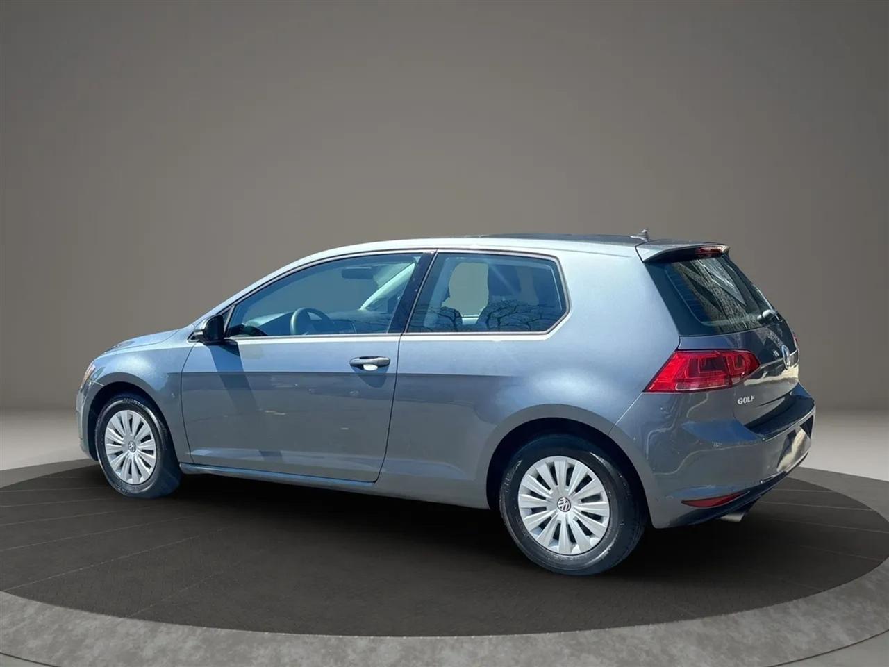 Volkswagen Golf TSI S 5M 2015