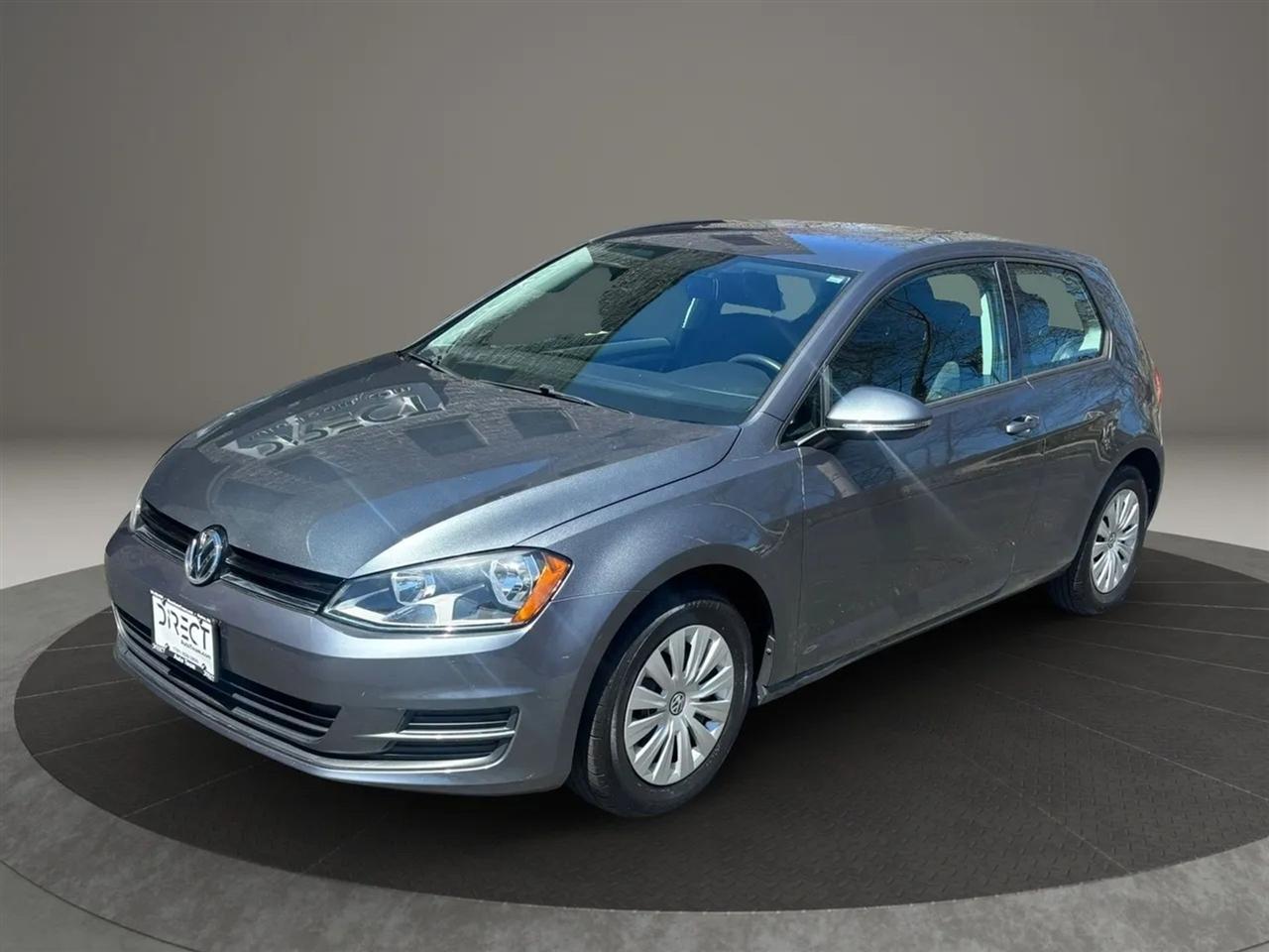 Volkswagen Golf TSI S 5M 2015