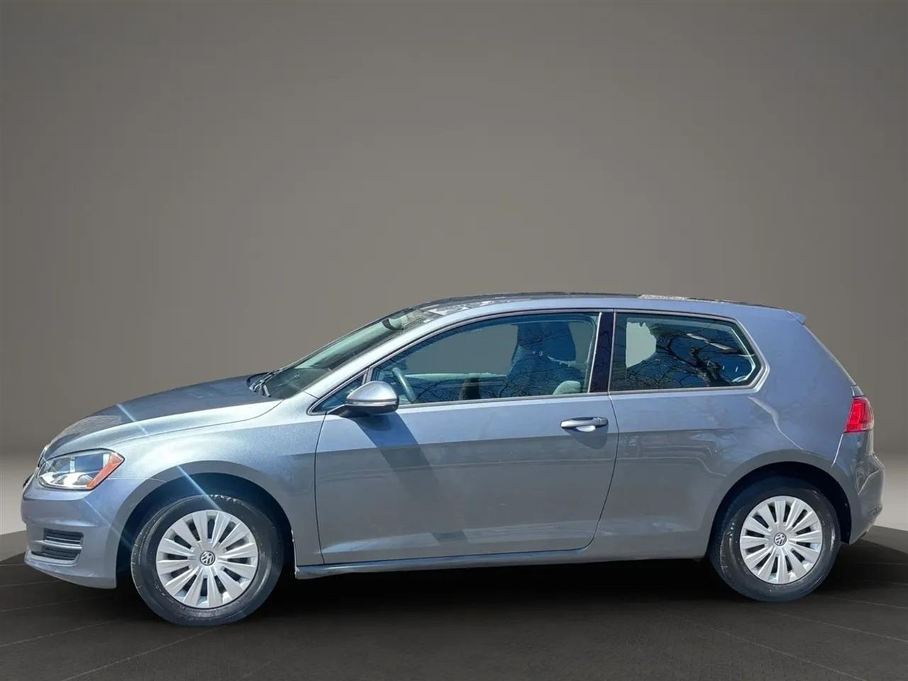 Volkswagen Golf TSI S 5M 2015