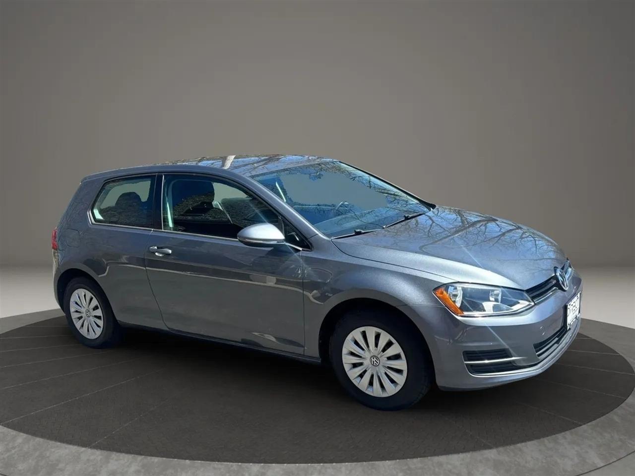 Volkswagen Golf TSI S 5M 2015
