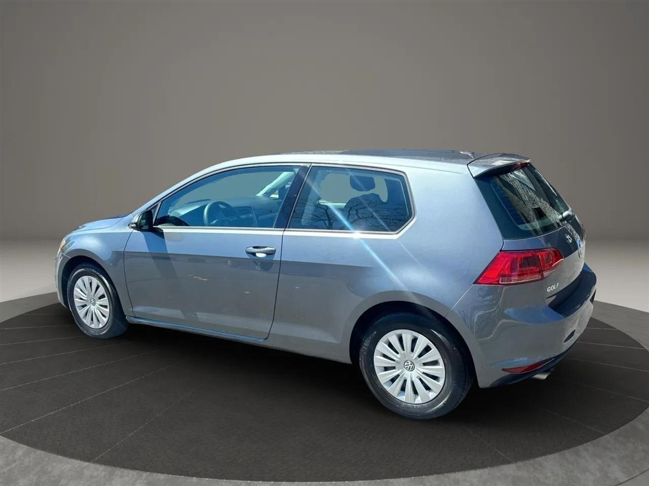 Volkswagen Golf TSI S 5M 2015