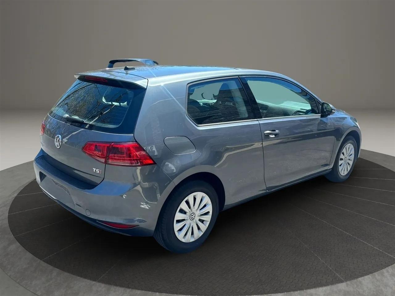 Volkswagen Golf TSI S 5M 2015