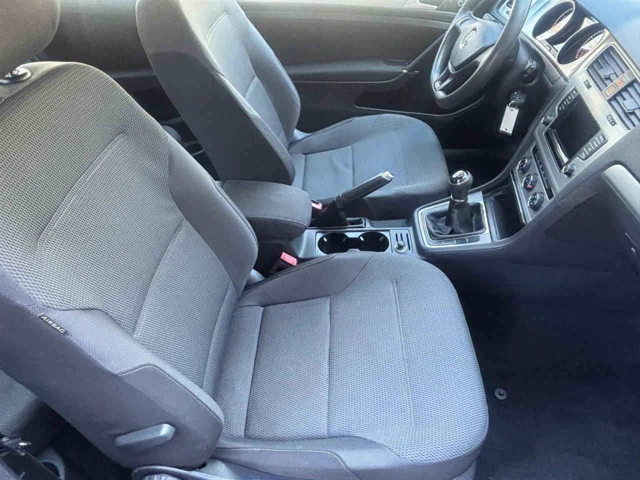 Volkswagen Golf TSI S 5M 2015