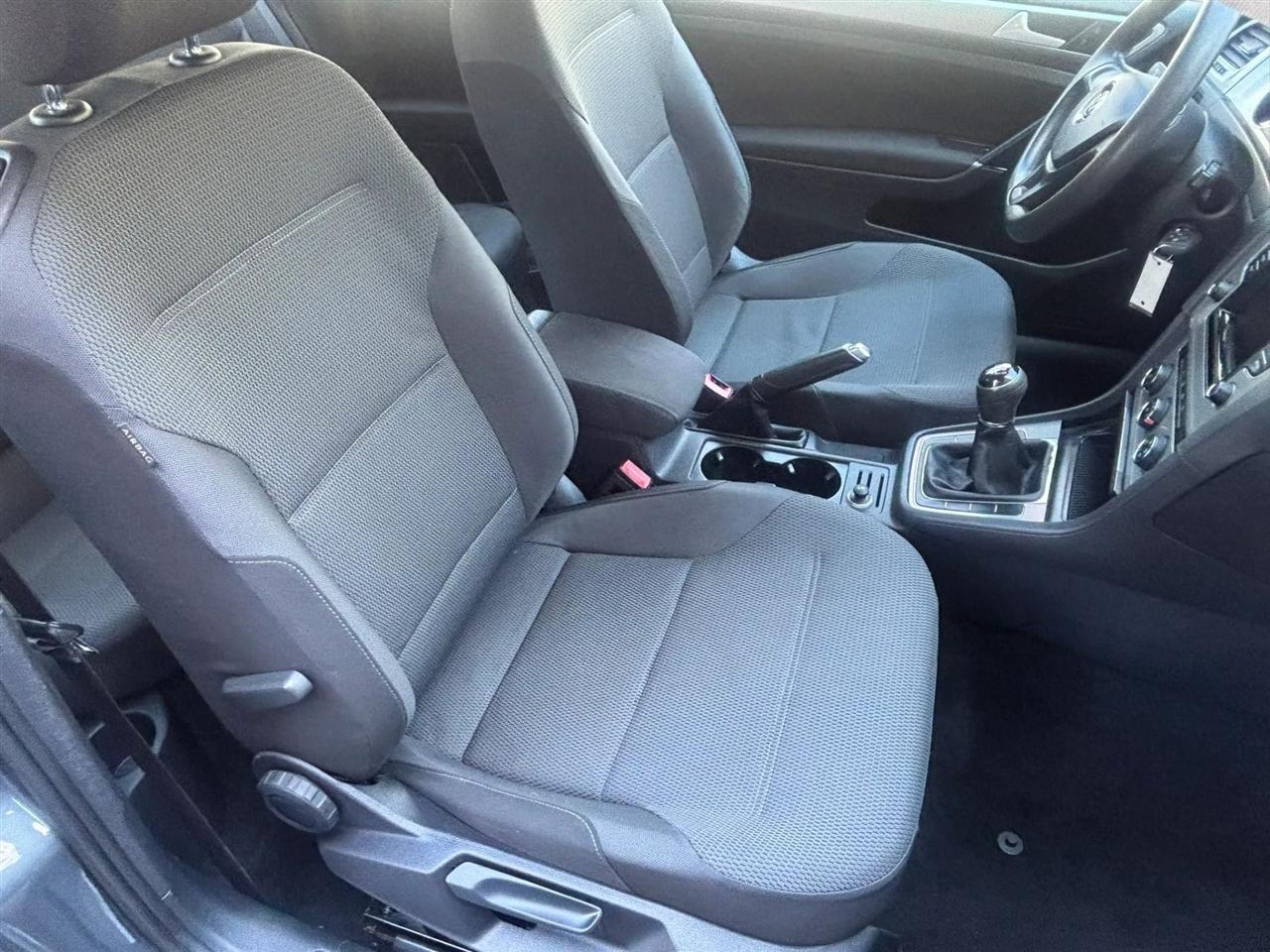 Volkswagen Golf TSI S 5M 2015
