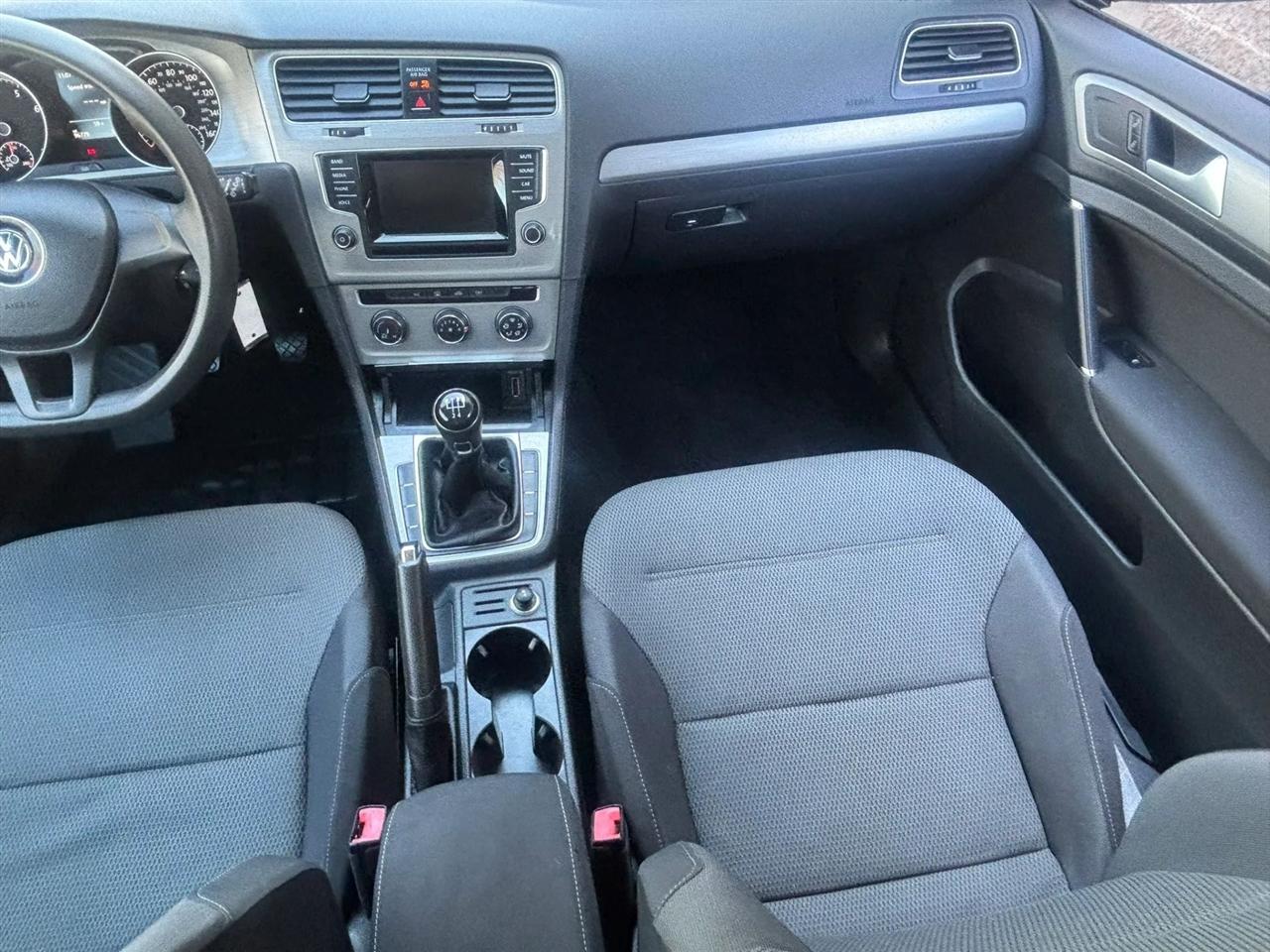 Volkswagen Golf TSI S 5M 2015