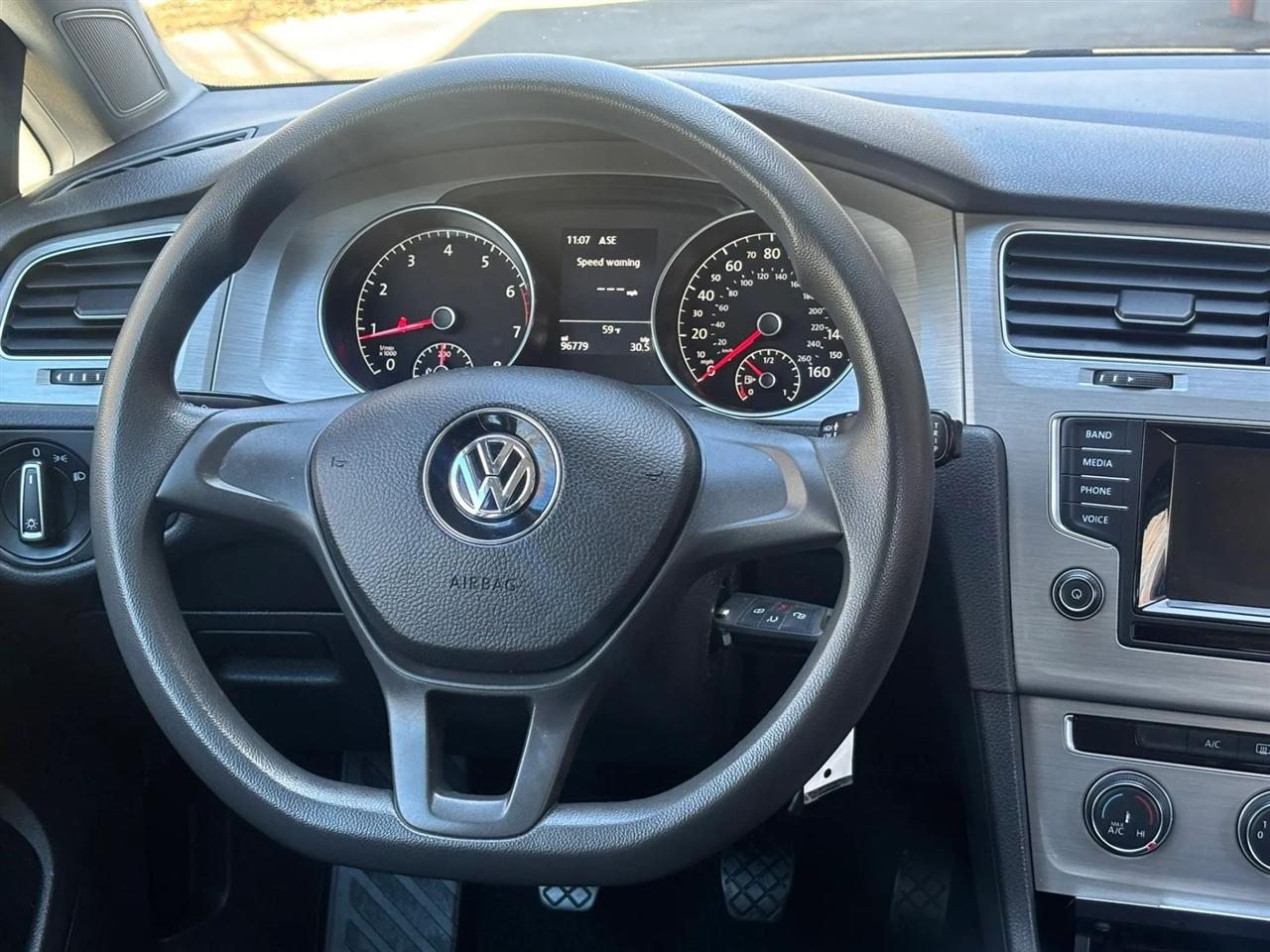 Volkswagen Golf TSI S 5M 2015