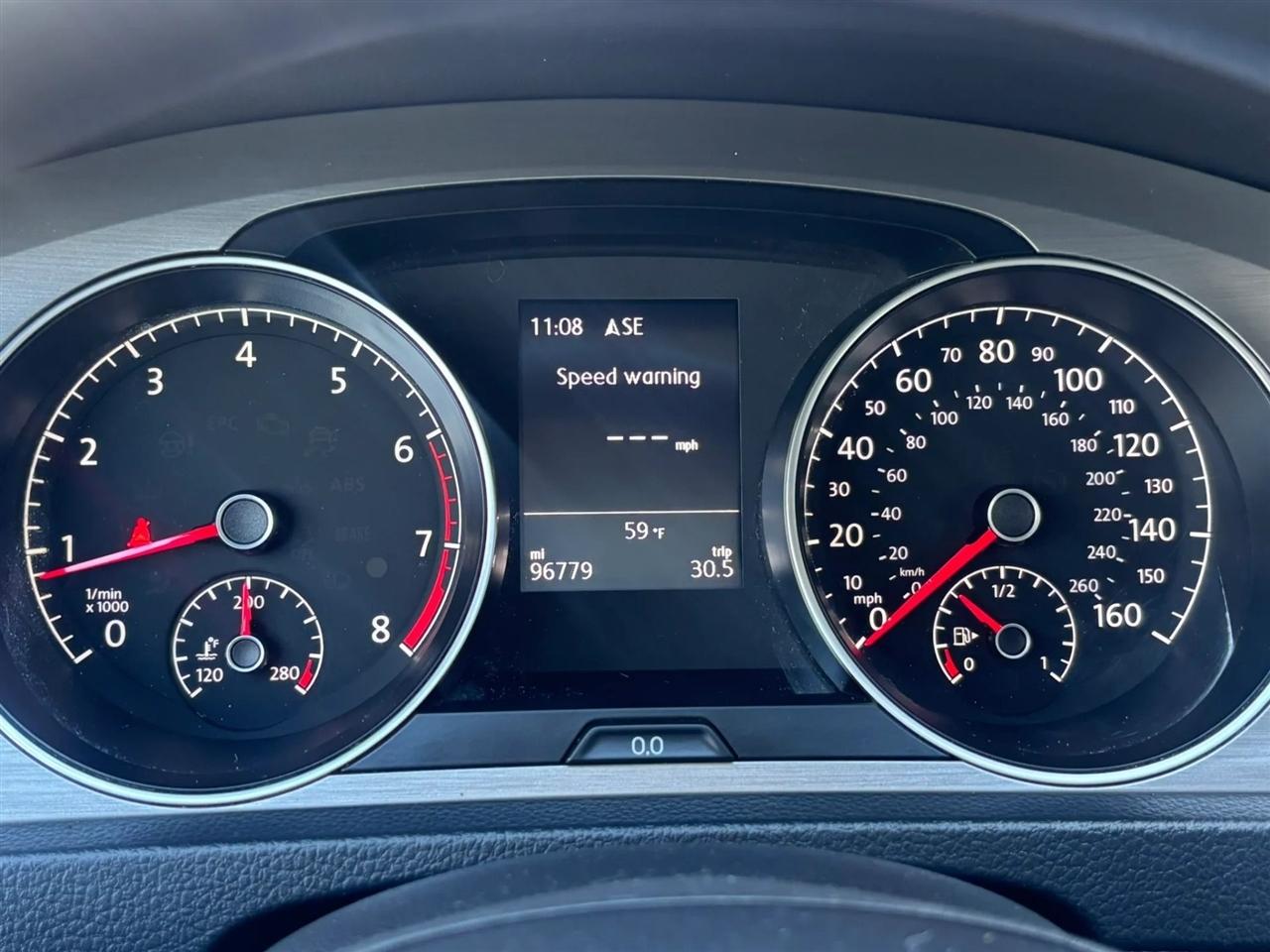 Volkswagen Golf TSI S 5M 2015