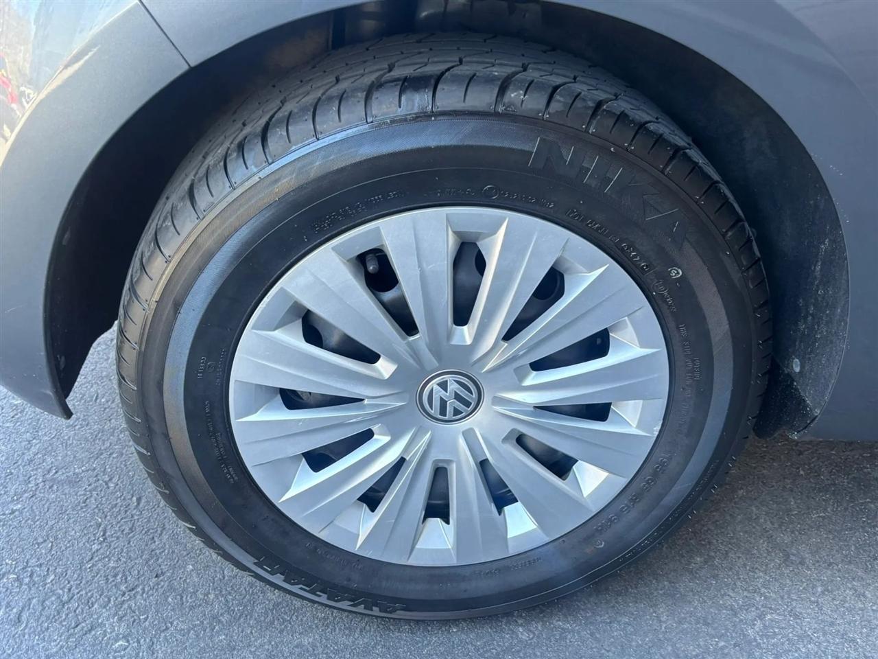 Volkswagen Golf TSI S 5M 2015