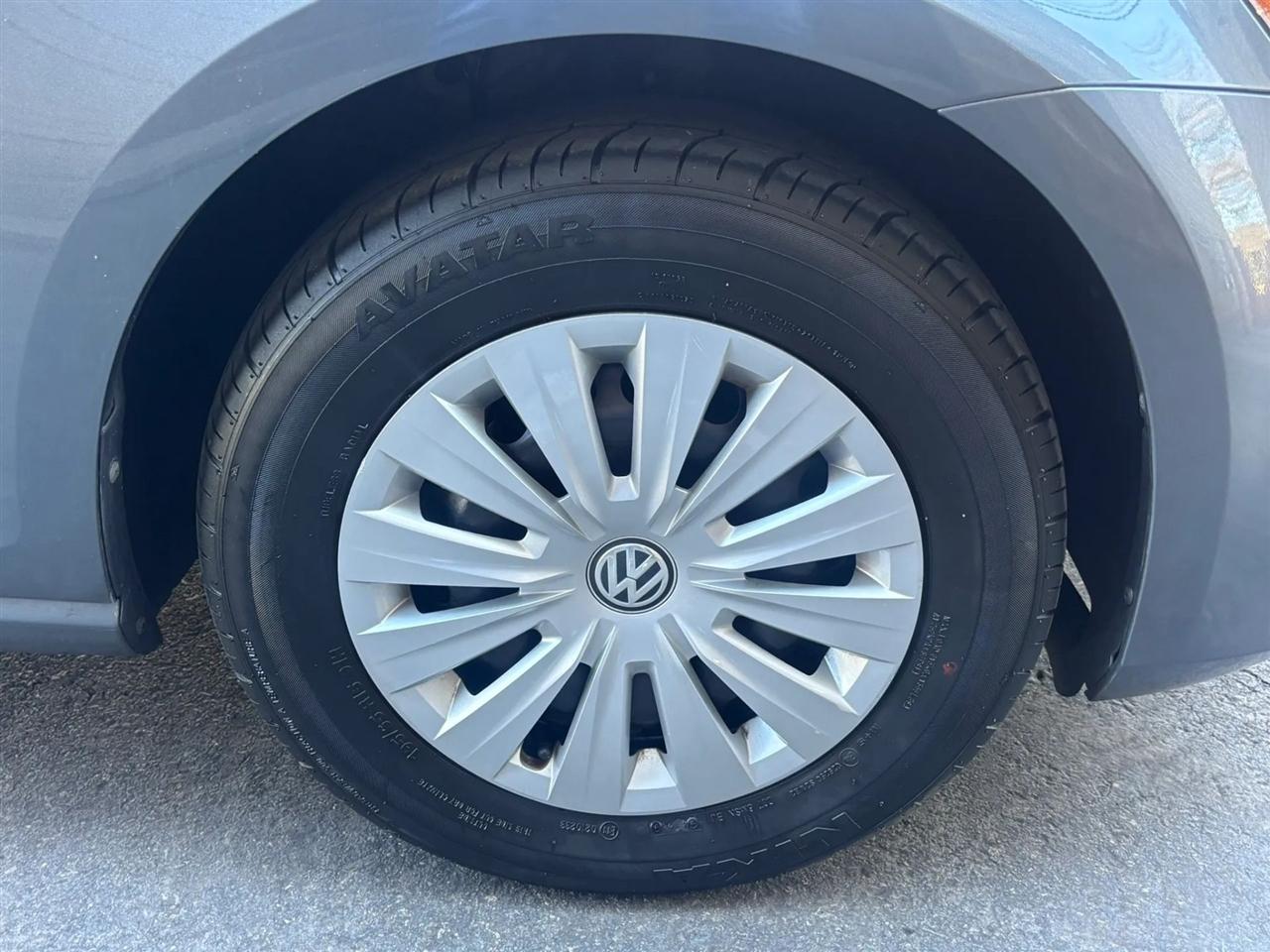 Volkswagen Golf TSI S 5M 2015
