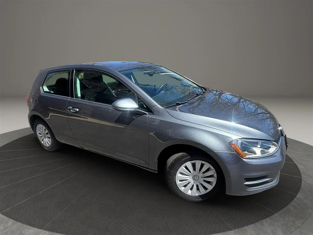 Volkswagen Golf TSI S 5M 2015