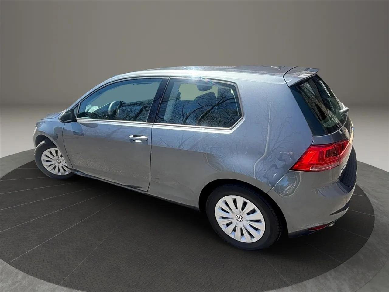 Volkswagen Golf TSI S 5M 2015