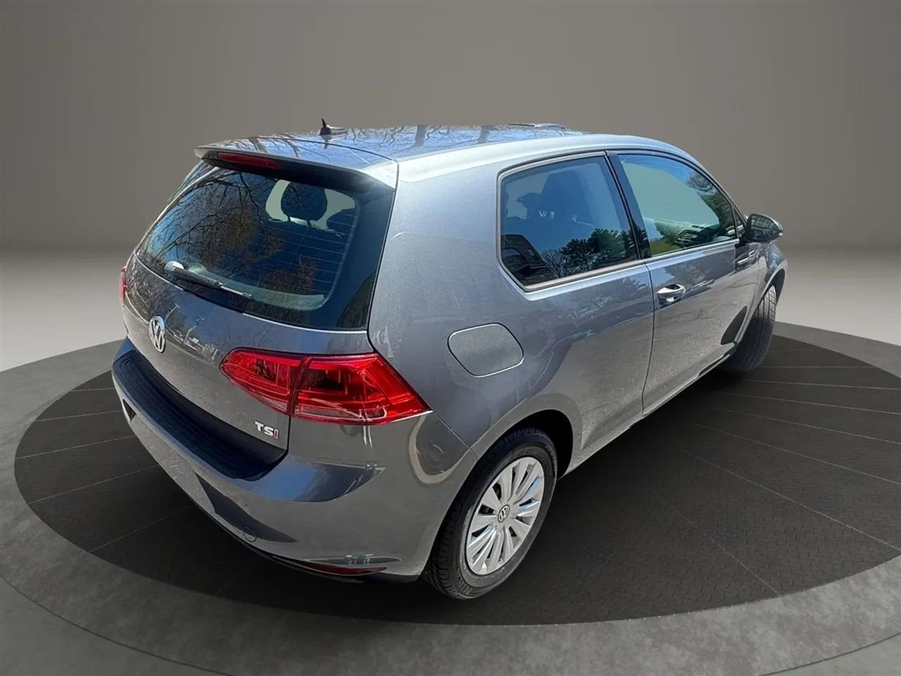 Volkswagen Golf TSI S 5M 2015