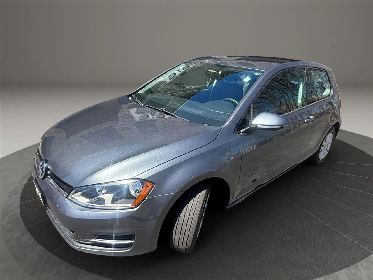 Volkswagen Golf TSI S 5M 2015