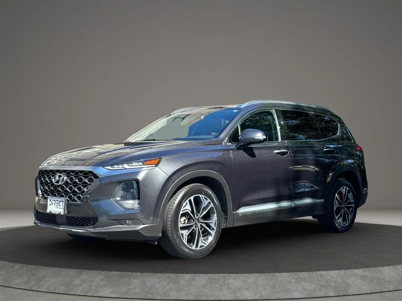 2020 Hyundai Santa Fe SEL 2.0T AWD w/Convenience and Premium Packages