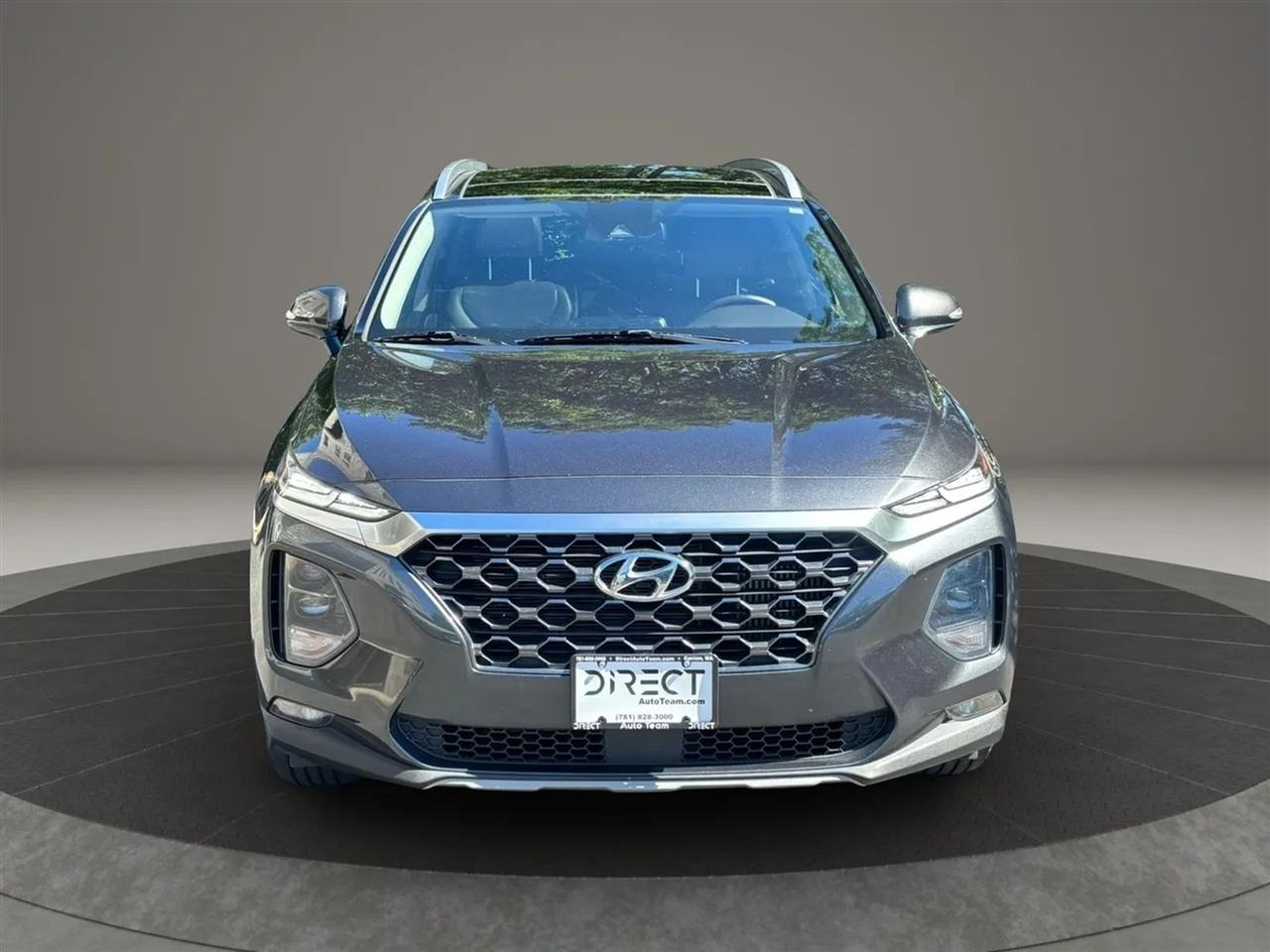 Hyundai Santa Fe SEL 2.0T AWD w/Convenience and Premium Packages 2020