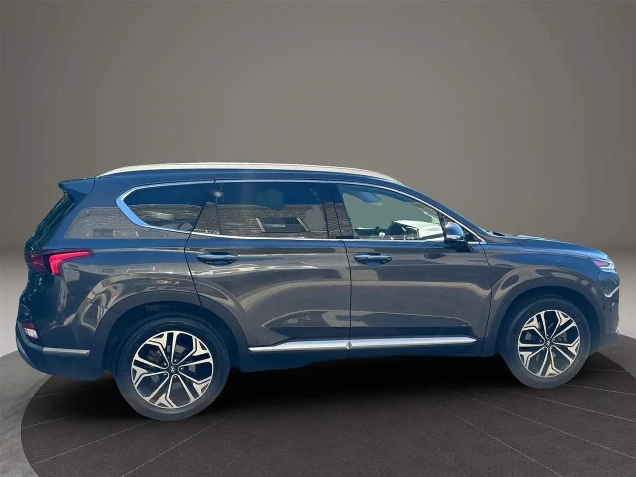 Hyundai Santa Fe SEL 2.0T AWD w/Convenience and Premium Packages 2020