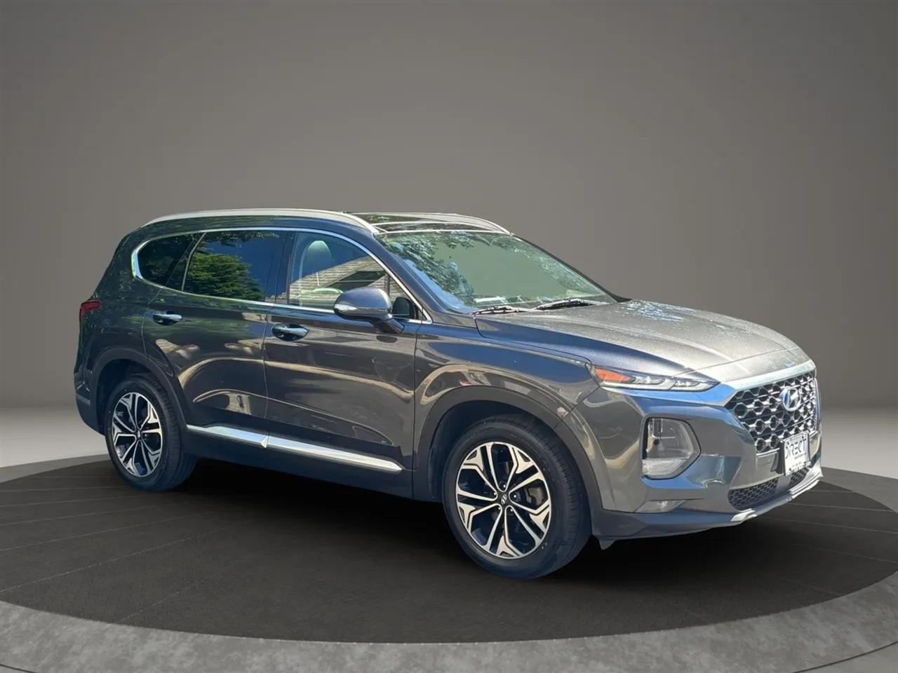 Hyundai Santa Fe SEL 2.0T AWD w/Convenience and Premium Packages 2020