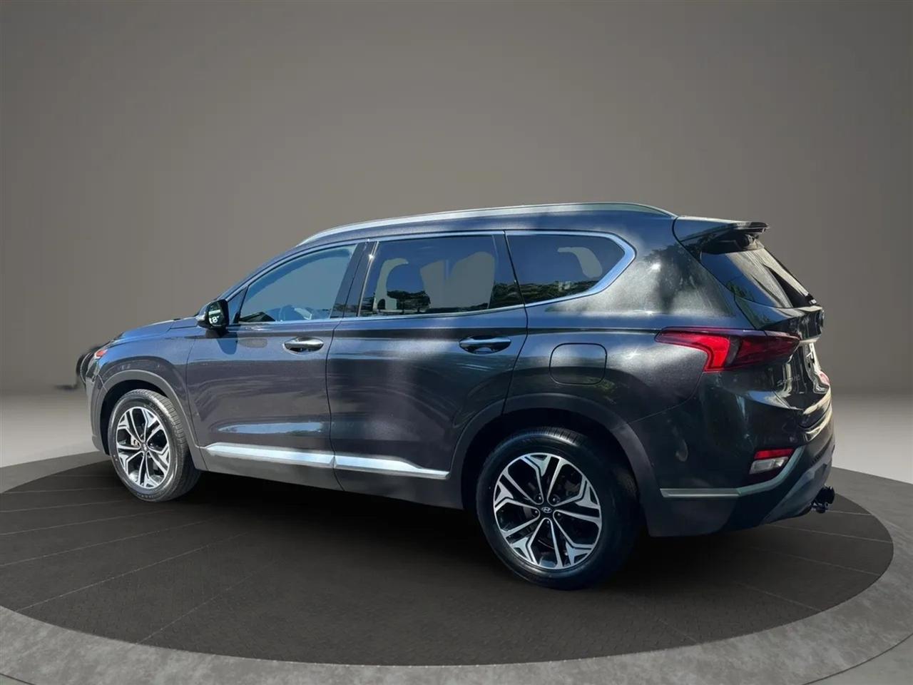 Hyundai Santa Fe SEL 2.0T AWD w/Convenience and Premium Packages 2020