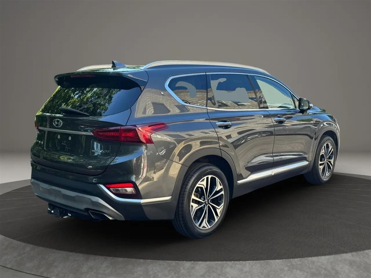 Hyundai Santa Fe SEL 2.0T AWD w/Convenience and Premium Packages 2020