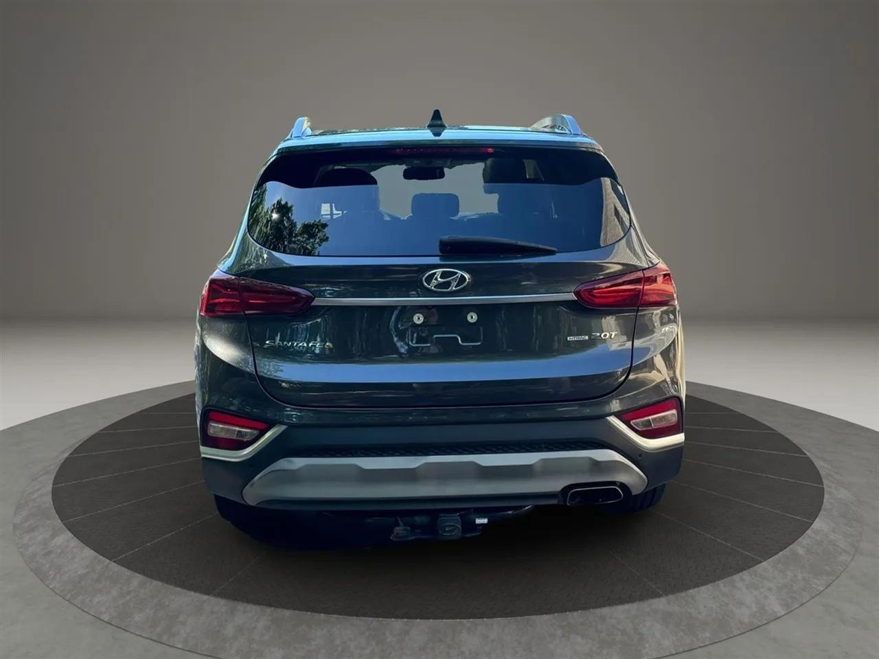 Hyundai Santa Fe SEL 2.0T AWD w/Convenience and Premium Packages 2020