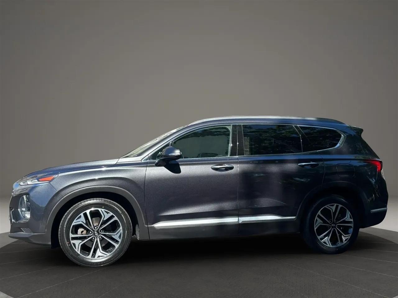 Hyundai Santa Fe SEL 2.0T AWD w/Convenience and Premium Packages 2020