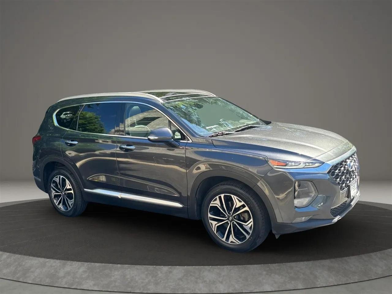 Hyundai Santa Fe SEL 2.0T AWD w/Convenience and Premium Packages 2020