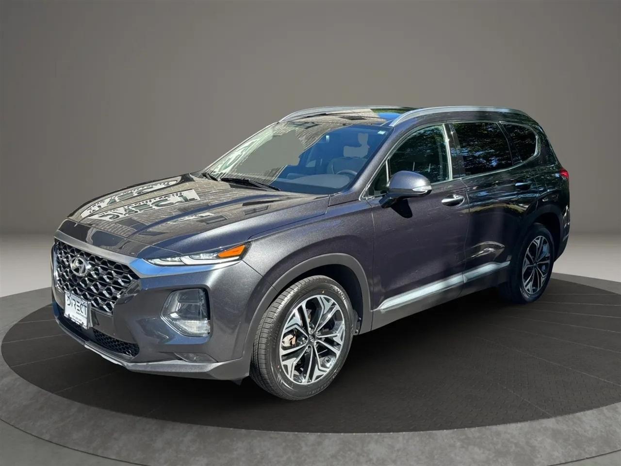 Hyundai Santa Fe SEL 2.0T AWD w/Convenience and Premium Packages 2020