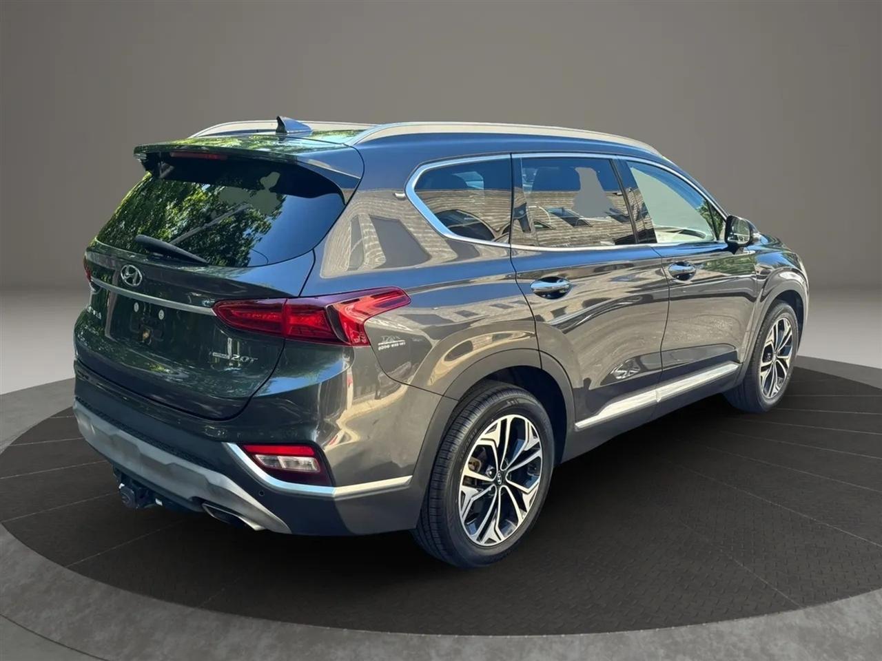 Hyundai Santa Fe SEL 2.0T AWD w/Convenience and Premium Packages 2020