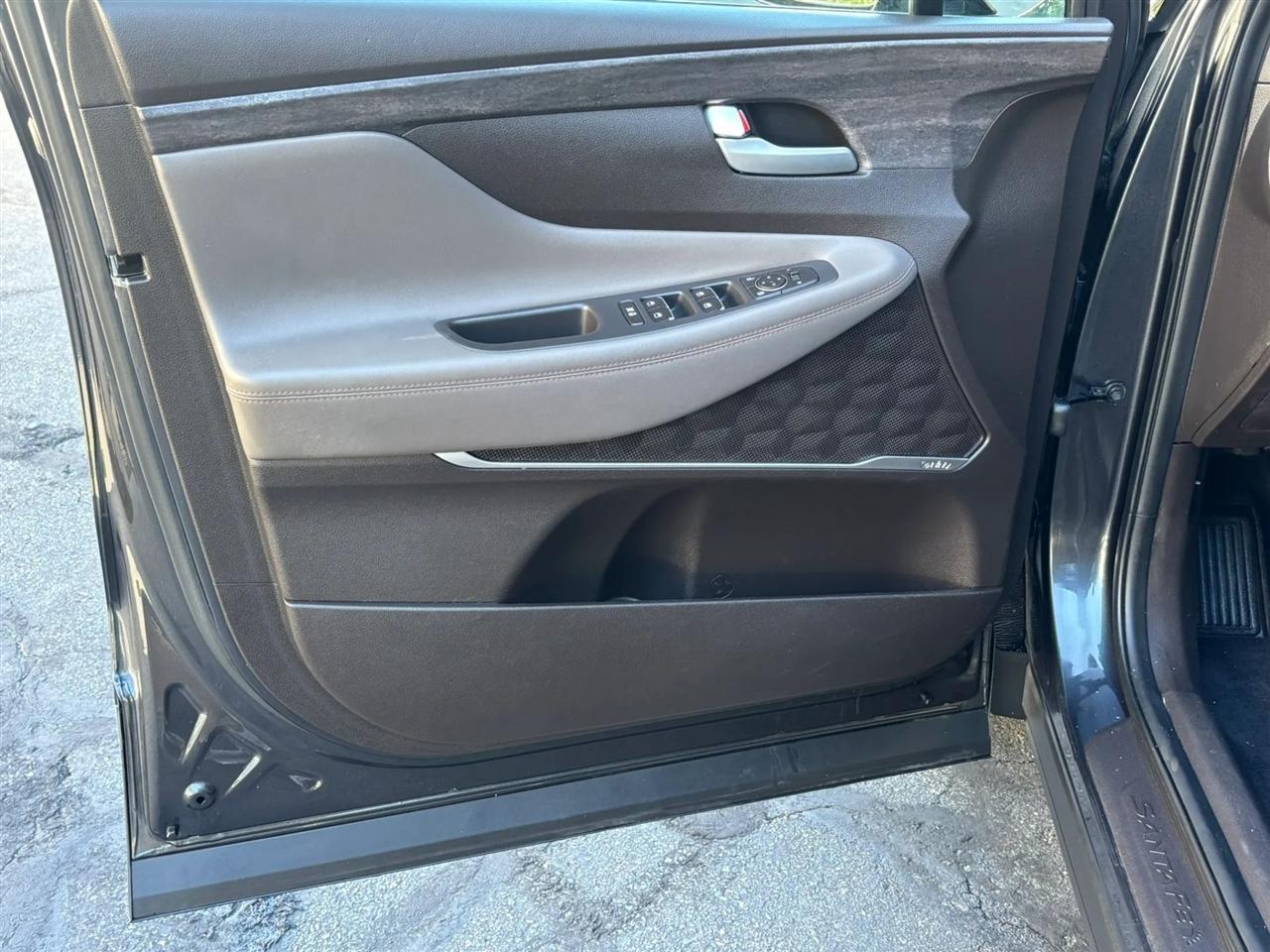 Hyundai Santa Fe SEL 2.0T AWD w/Convenience and Premium Packages 2020