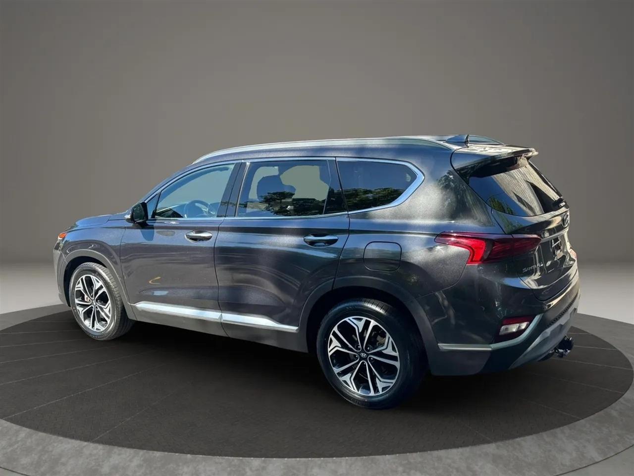 Hyundai Santa Fe SEL 2.0T AWD w/Convenience and Premium Packages 2020