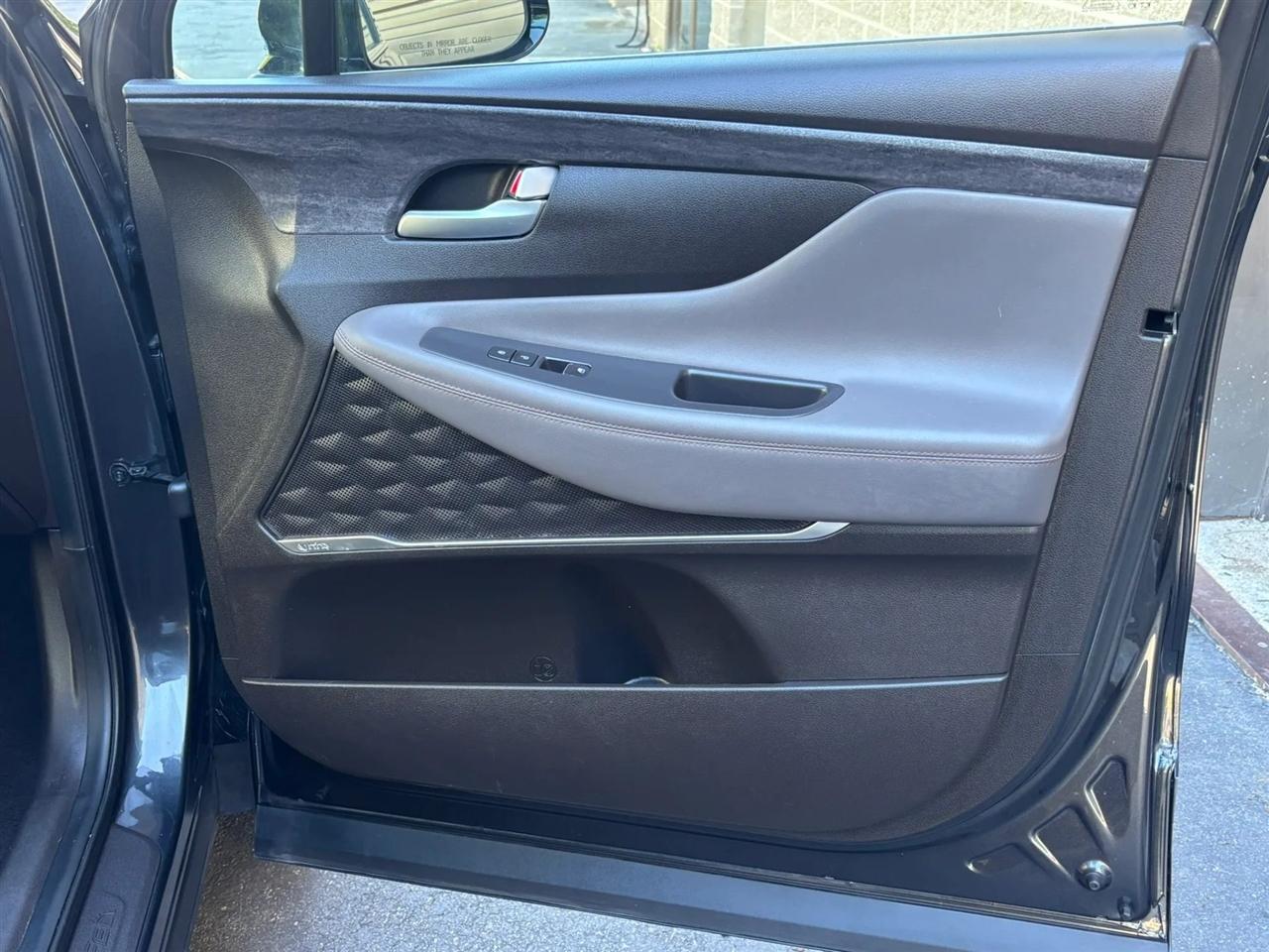Hyundai Santa Fe SEL 2.0T AWD w/Convenience and Premium Packages 2020