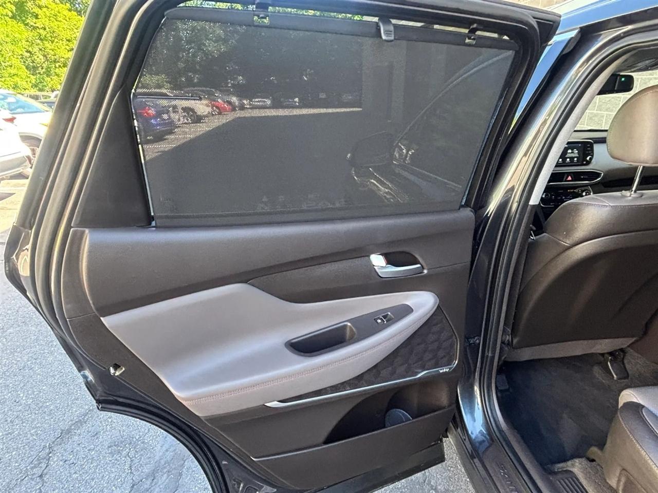 Hyundai Santa Fe SEL 2.0T AWD w/Convenience and Premium Packages 2020