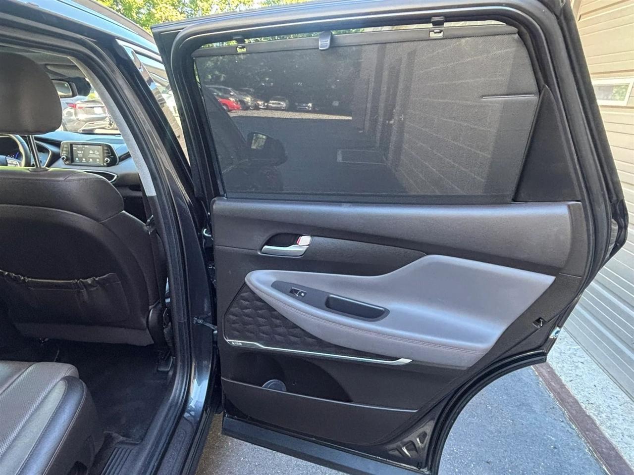 Hyundai Santa Fe SEL 2.0T AWD w/Convenience and Premium Packages 2020