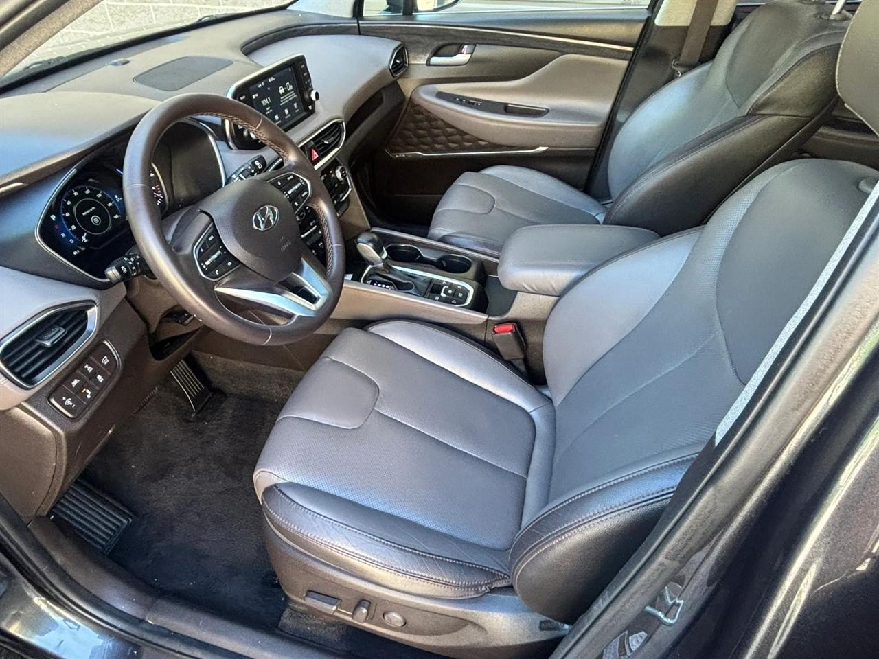 Hyundai Santa Fe SEL 2.0T AWD w/Convenience and Premium Packages 2020