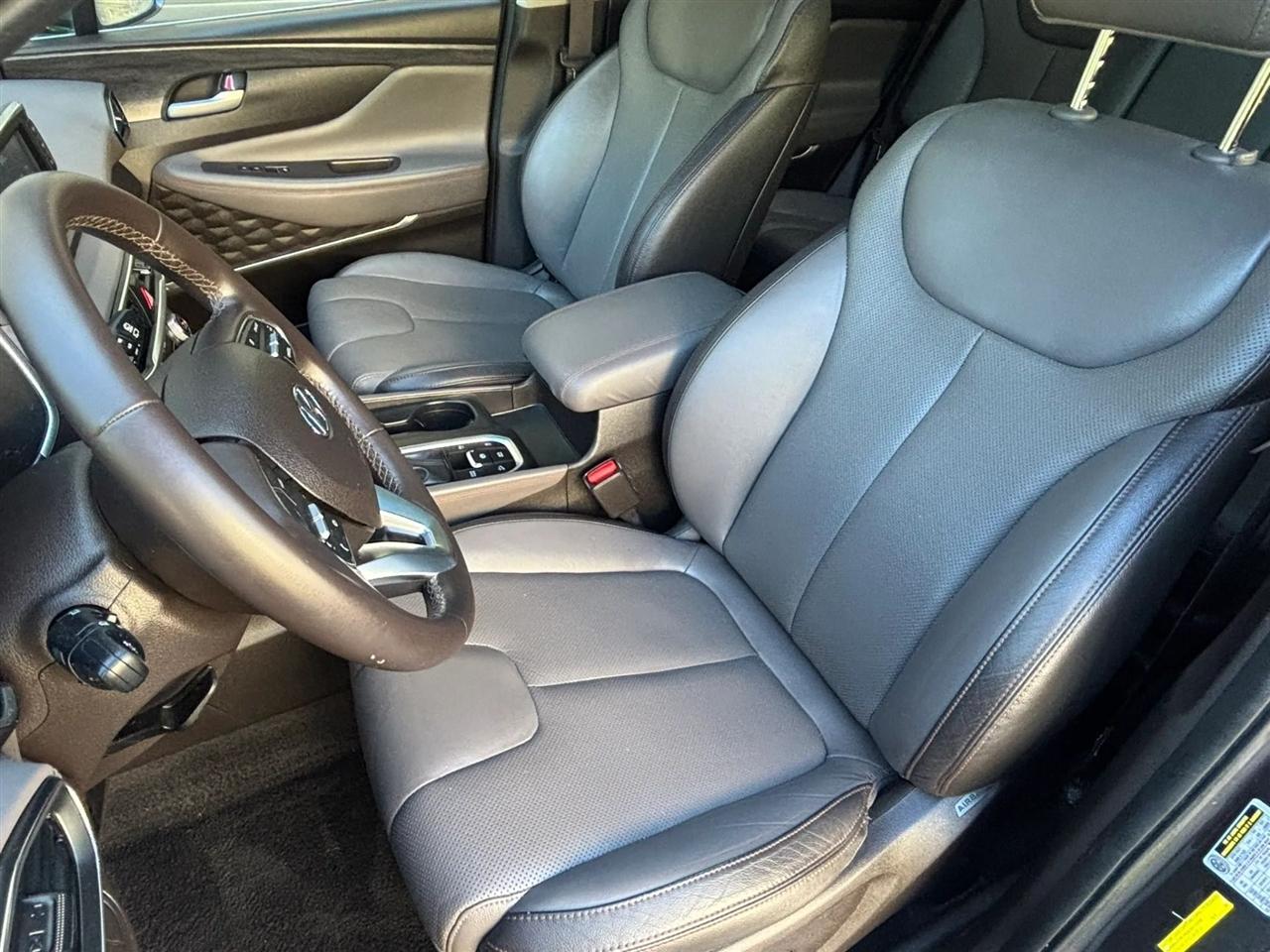 Hyundai Santa Fe SEL 2.0T AWD w/Convenience and Premium Packages 2020