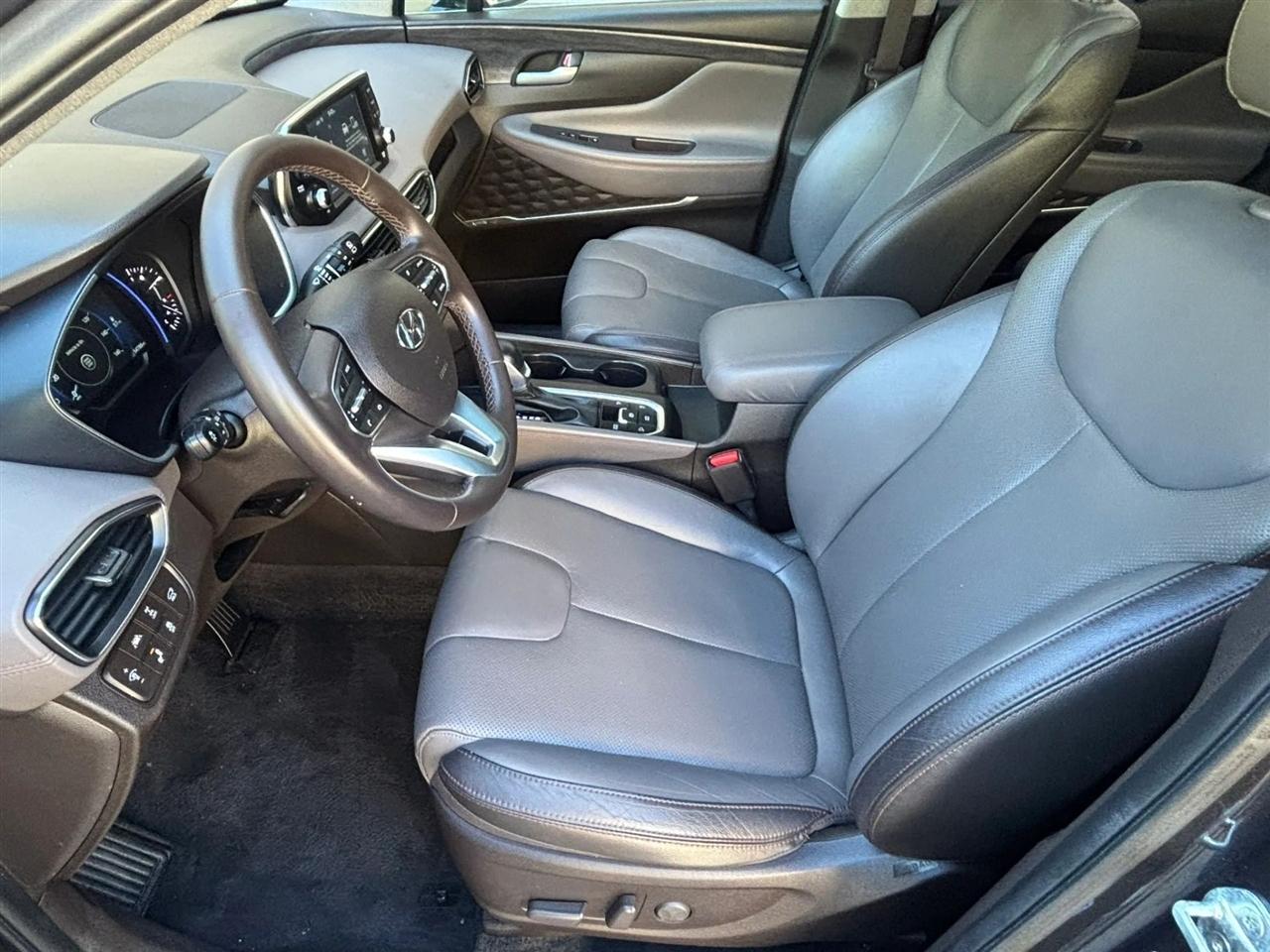 Hyundai Santa Fe SEL 2.0T AWD w/Convenience and Premium Packages 2020