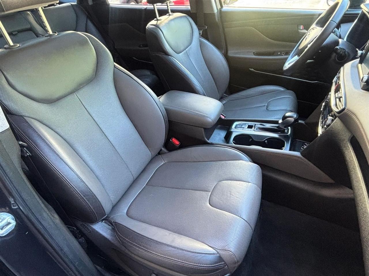 Hyundai Santa Fe SEL 2.0T AWD w/Convenience and Premium Packages 2020