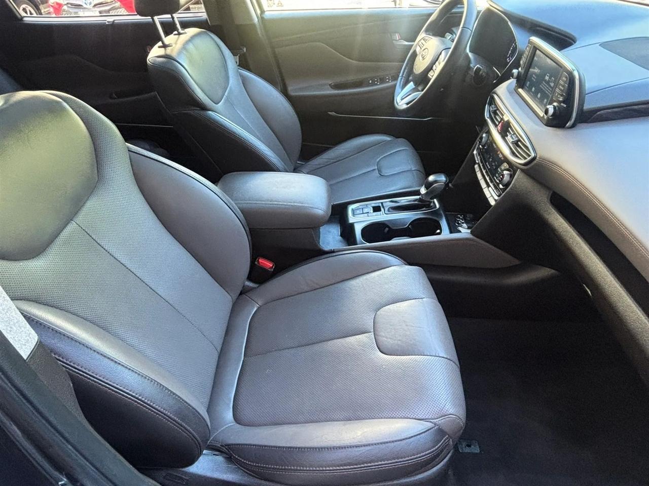 Hyundai Santa Fe SEL 2.0T AWD w/Convenience and Premium Packages 2020