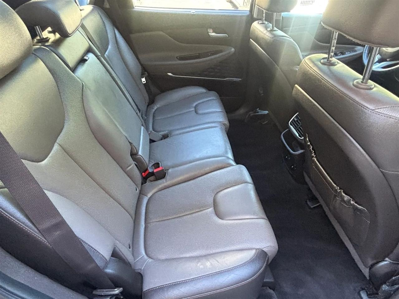 Hyundai Santa Fe SEL 2.0T AWD w/Convenience and Premium Packages 2020
