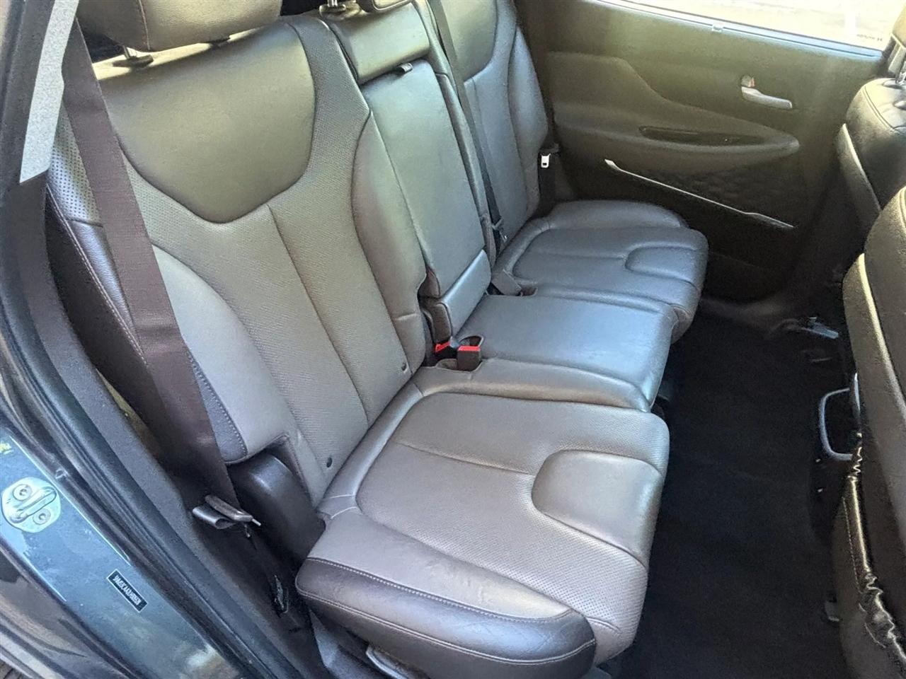 Hyundai Santa Fe SEL 2.0T AWD w/Convenience and Premium Packages 2020
