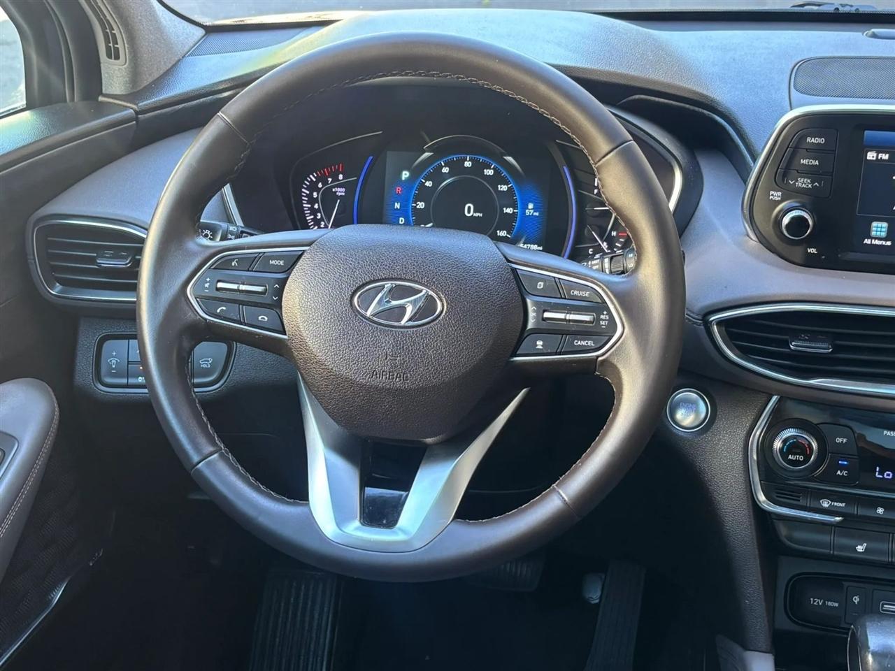 Hyundai Santa Fe SEL 2.0T AWD w/Convenience and Premium Packages 2020