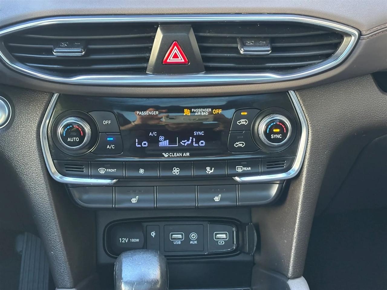 Hyundai Santa Fe SEL 2.0T AWD w/Convenience and Premium Packages 2020